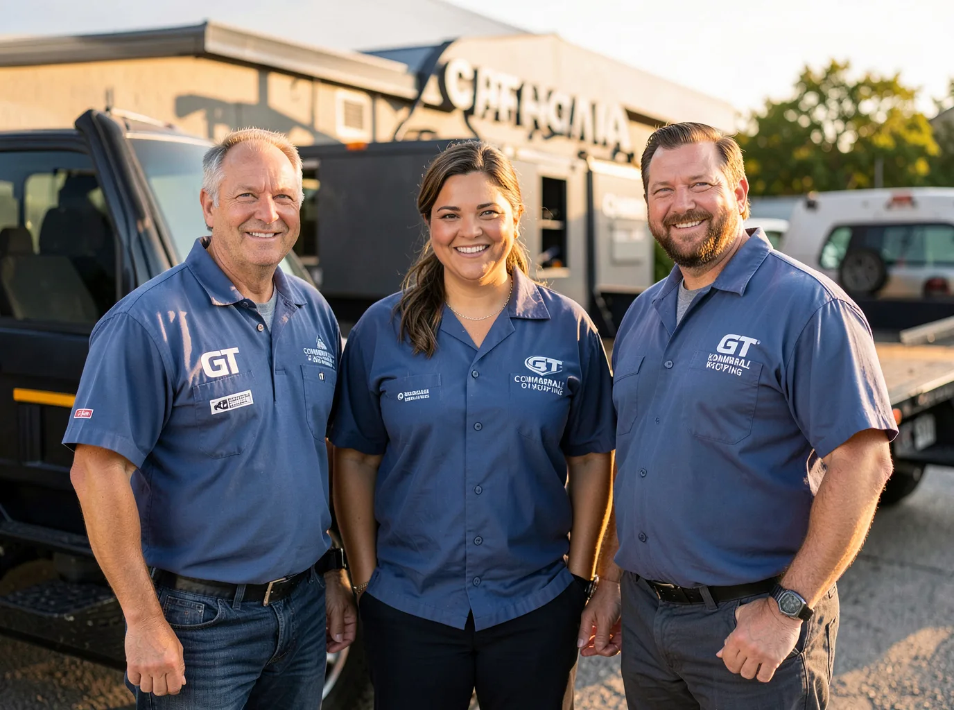 Flat Roof Repair company in Charlotte, NC
